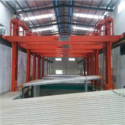 YHQ Overhead crane for anodizing