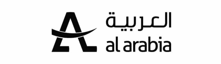 AL-Arabia-Logo-Black