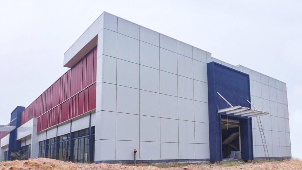 Commercial Steel Buildings-x