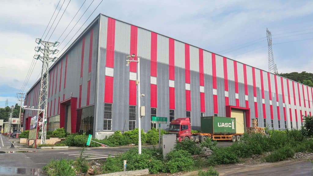 Industrial Steel Buildings-m